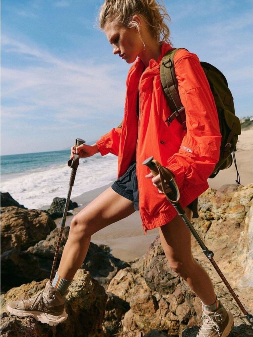 Free People Movement Explore More Fleece Jacket